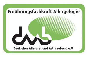 Logo Ernaehrungsfachkraft-Allergologie daab
